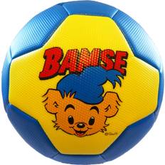 SportMe Football Bamse Strl 3, Yellow