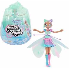 Spin Master Puppen & Puppenhäuser Spin Master Hatchimals Crystal Flyers Kawaii Flying Fairy Magical Flying Fairy Doll