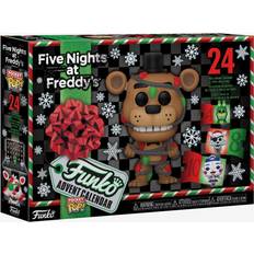 Calendarios de Adviento Funko Five Nights at Freddy's POP! 2023 Countdown Calendar