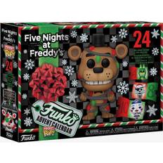 Pop! Pocket Five Nights At Freddy's Advent Calendar 2023