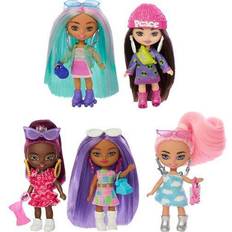 Barbie Extra Mini Minis Dolls
