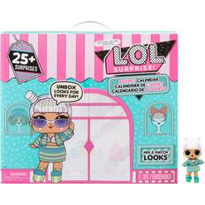 Enfant - Jouets Calendriers de l'Avent LOL Surprise Advent Calendar 2023 Multicouleur