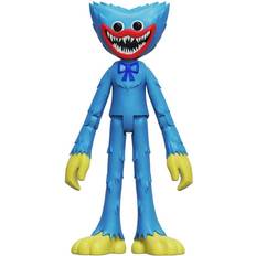 Huggy wuggy Poppy Playtime Actionfigur Huggy Wuggy Scary 17 cm