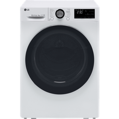 LG Air Vented Tumble Dryers LG FDV909W White