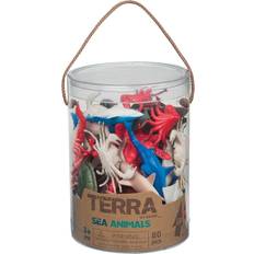 Sea Animals 60pcs
