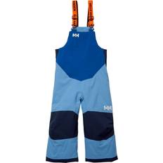 Helly Hansen Kid's Rider 2 Insulated Ski Bib - Blue Fog (40342-625)