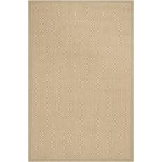 Tejido Plano Alfombras Safavieh Natural Fiber Beige 121.9x182.9cm