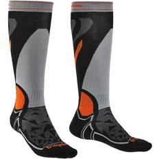 Ski Midweight Merino P sokker s. [Levering: 4-5 dage]