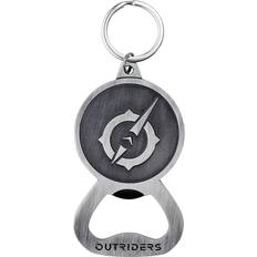 Nero Apriscatole Outriders Symbol & Logo Apriscatole 8cm