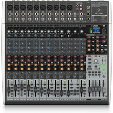 Behringer Mezcladores de estudio Behringer Xenyx X2442USB