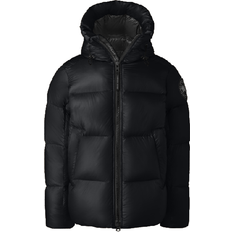 Canada goose crofton puffer Canada Goose Crofton Puffer Jacket - Black