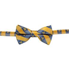 Eagles Wings Mountaineers Check Bow Tie - Blue