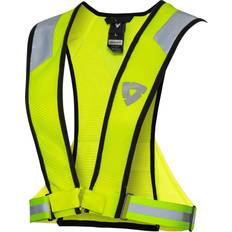 Rev'it! Connector Neon HV Vest - Neon Yellow