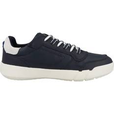 Geox Boy's Hyroo Sneakers - Navy/White