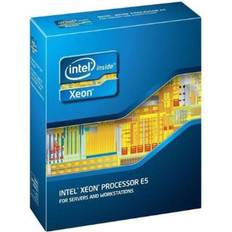 40 CPUs Intel Xeon E5-2630 v2 2.60GHz, Box