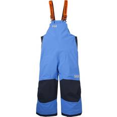 Helly Hansen Kid's Rider 2 Insulated Ski Bib - Ultra Blue (40342-554)