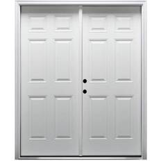 Right External Door MMI Door 6-Panel Z029360R External Door R (x80")