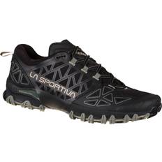 La Sportiva Bushido II Trailrunningschuhe - Black/Clay