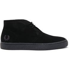 Fred Perry 47 Skor Fred Perry Hawley M - Black