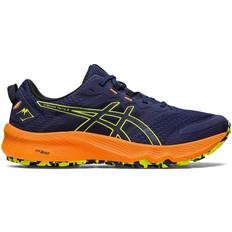 Asics Trabuco Terra 2 M - Deep Ocean/Neon Lime