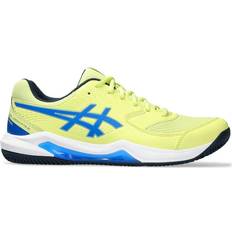 Geel - Man Sportschoenen voor racketsport Asics Gel-Dedicate 8 Padel - Yellow/Blue