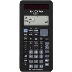 Vergelijkingen Oplossen Rekenmachines Texas Instruments TI-30X Pro MathPrint