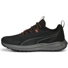 Trail shoes Puma Twitch Runner Trail Shoes Svart