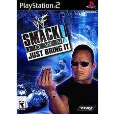 WWF SmackDown! Just Bring It (PS2)