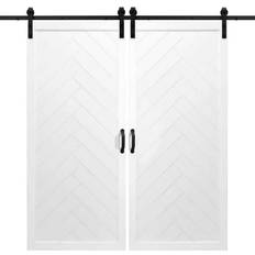 Dogberry Collections 3684 Sliding Door (x84")