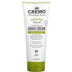 Cremo shave cream Cremo Original Shave Cream Sage & Citrus 177ml