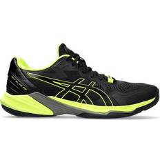 Asics Chaussures de volley-ball Asics Sky Elite FF 2 Black Safety Yellow Men's