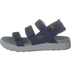 Keen Vrouw Sandalen Keen Ke Elle Strappy Sandalen - Bright Cobalt