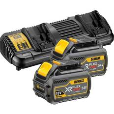 Dewalt Cargadores Baterías y Cargadores Dewalt DCB132T2-XE