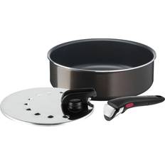 Tefal Set på rea Tefal Ingenio Easy Plus Set med lock 3 delar