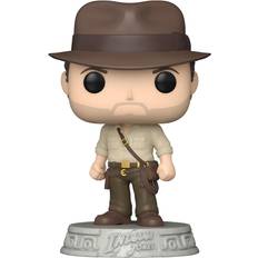 Plastikspielzeug Actionfiguren Funko Pop! Indiana Jones Without Jacket