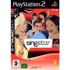 PlayStation 2-spellen Singstar NRJ Music Tour (PS2)