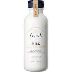 Tamaño Viaje Lociones Corporales Fresh Milk Body Lotion 75ml