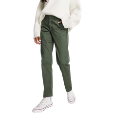 Levi's Dam Byxor Levi's Women's Essential Chino Pants Thyme Twill 24W 29L