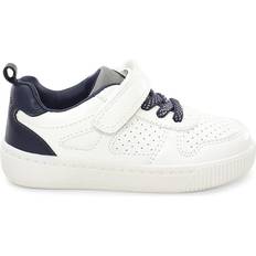 PU (Polyurethane) Sneakers Children's Shoes Carter's Boy's Port Casual Shoe - White