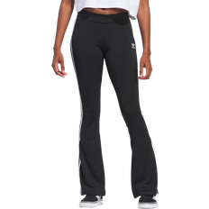 Adidas Women Underwear Adidas Women's Flared Leggings - Black