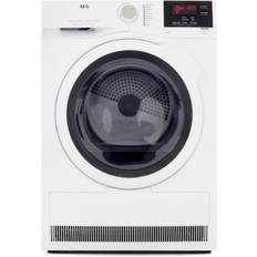 Condenser Tumble Dryers AEG T6DBG721N White