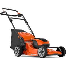 Husqvarna Battery Powered Mowers Husqvarna LC 142i Solo Battery Powered Mower