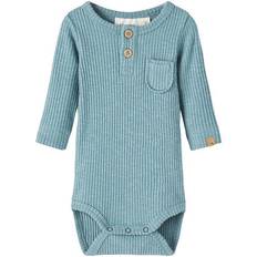 Lil'Atelier Smoke Blue Rajo Slim Body-56