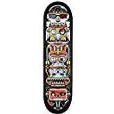 Billig Decks Verb Skateboard Deck Multi