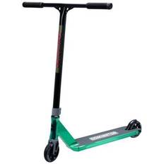 Team Edition Trick Sparkcykel Green Chrome Grön