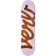 Script Skateboard Deck