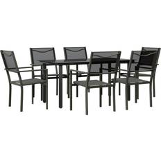 vidaXL Garden Patio Dining Set