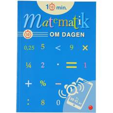 Matematik x 10 Minutters Matematik om dagen