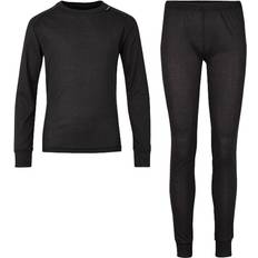  X-Road Ski Underwear Set - Black