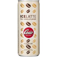 Ice Latte Milk Vanilla 25